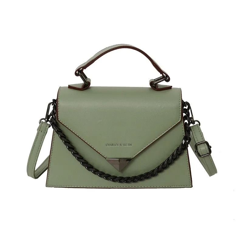 Solid Casual Bag