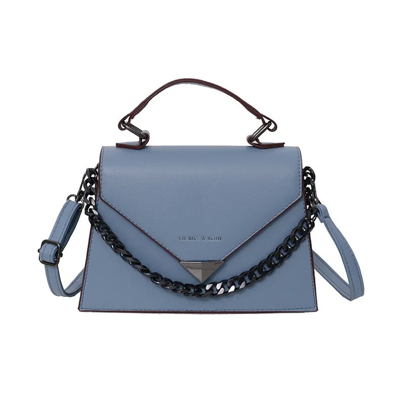Solid Casual Bag