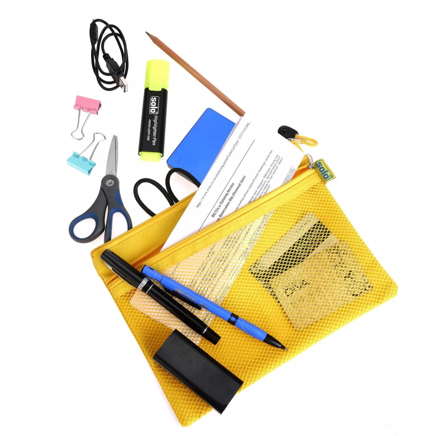 Solo Multi-Function Bag A5