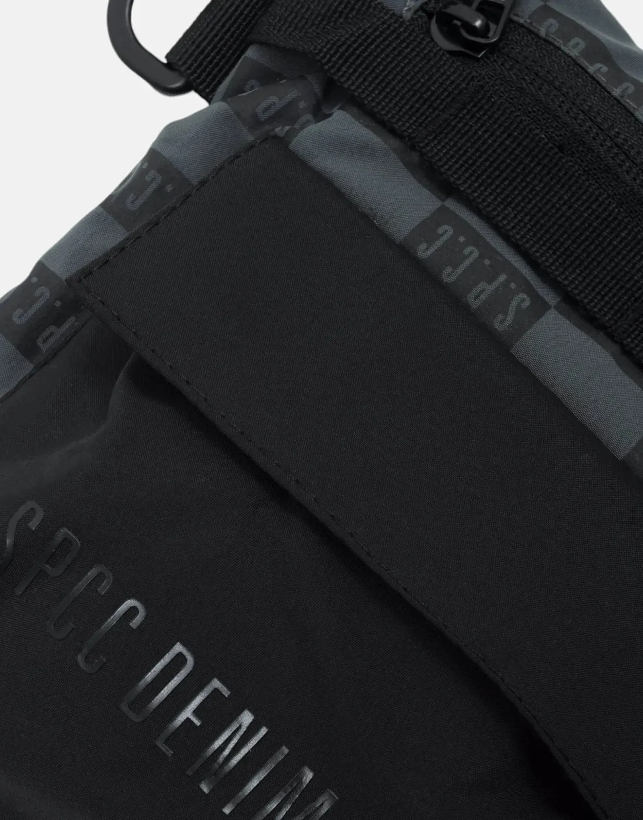 SPCC Lauder Dark Fatigue Hip Bag