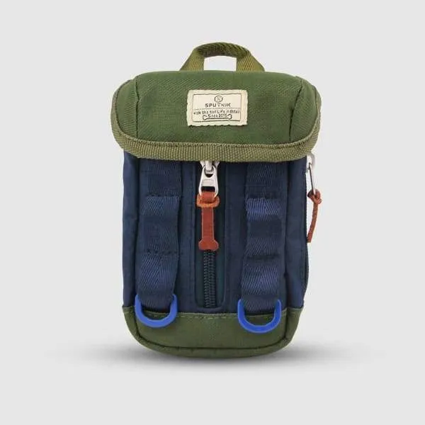 Sputnik Clean Multi-Function Blue Bag
