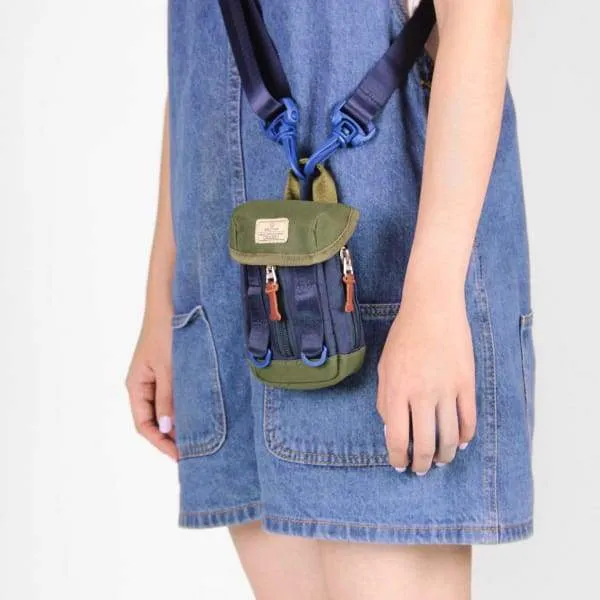 Sputnik Clean Multi-Function Blue Bag