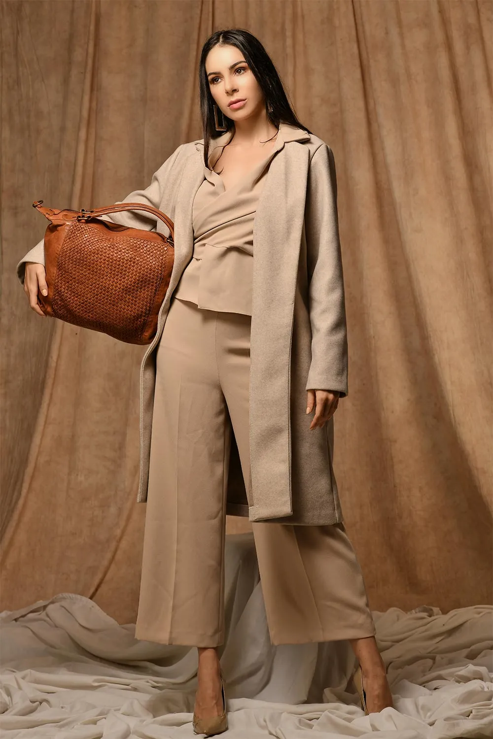 Strasbourg Large Bowler Bag