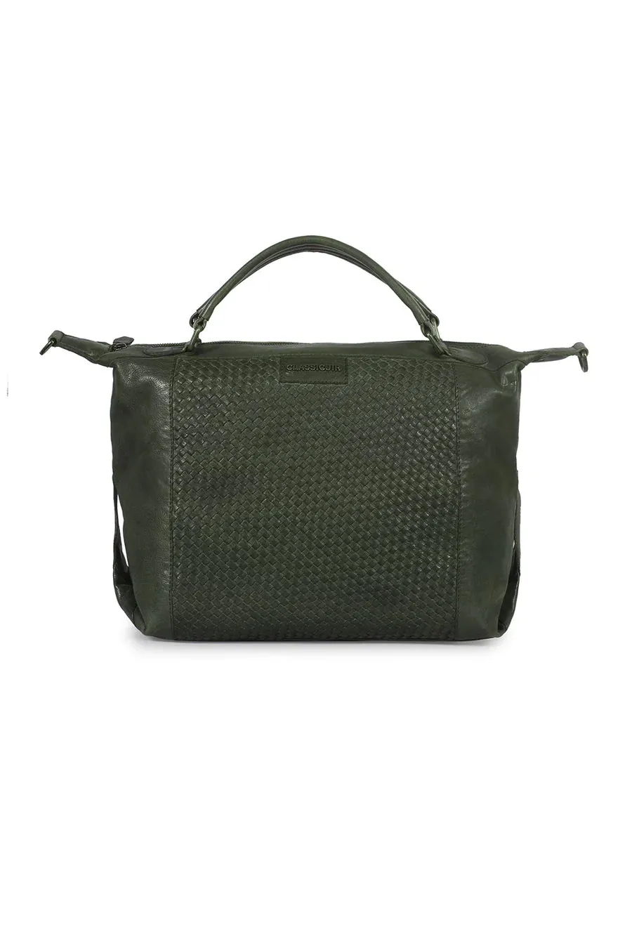 Strasbourg Large Bowler Bag