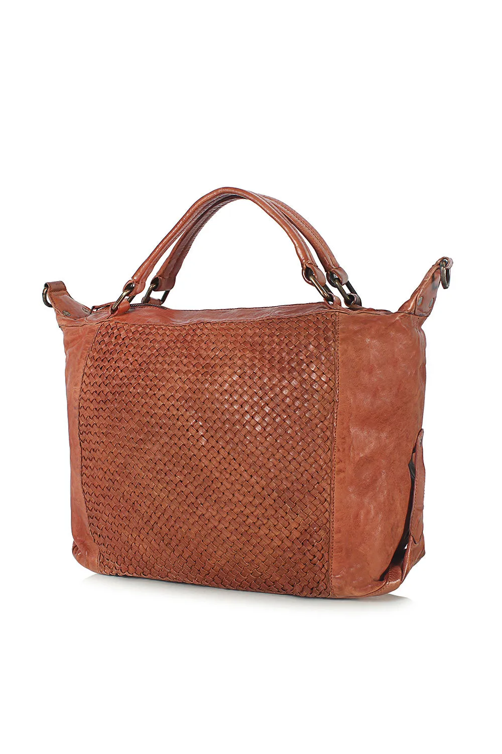 Strasbourg Large Bowler Bag