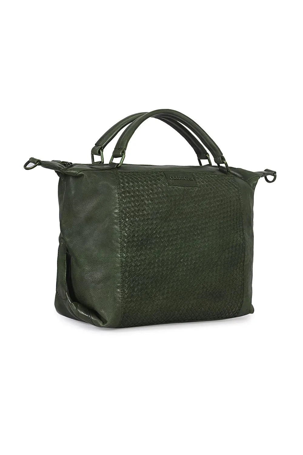 Strasbourg Large Bowler Bag