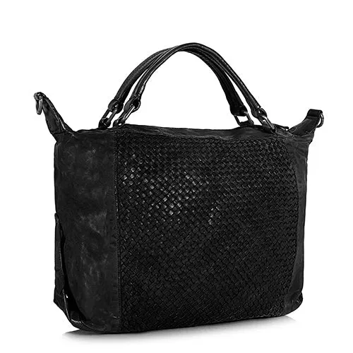 Strasbourg Large Bowler Bag