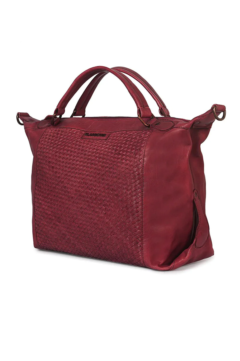 Strasbourg Large Bowler Bag