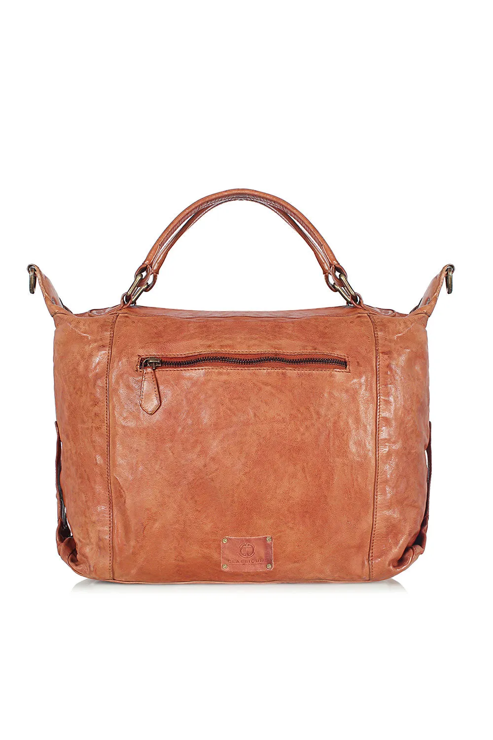 Strasbourg Large Bowler Bag