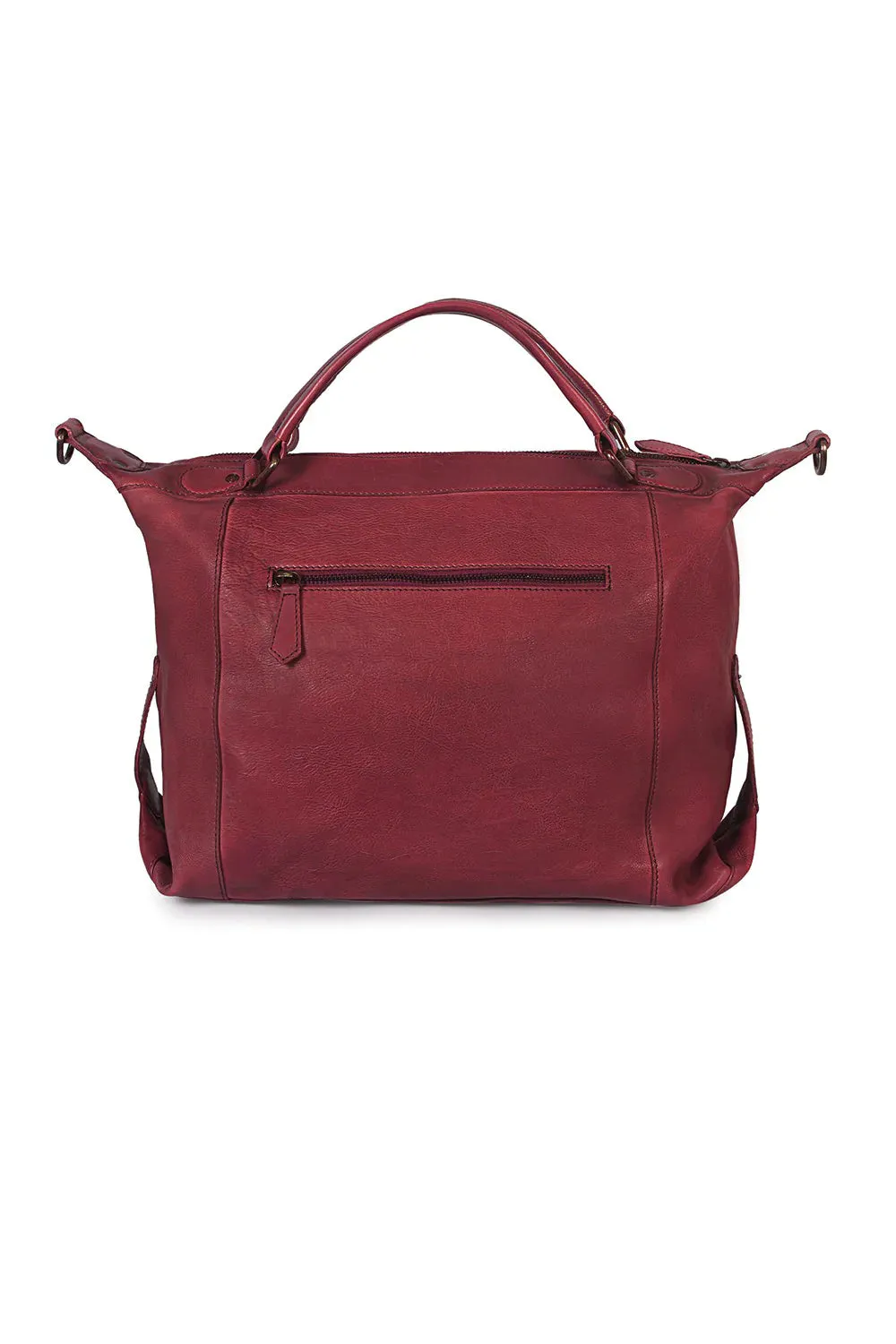 Strasbourg Large Bowler Bag