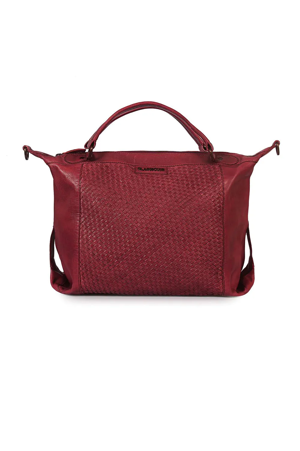 Strasbourg Large Bowler Bag