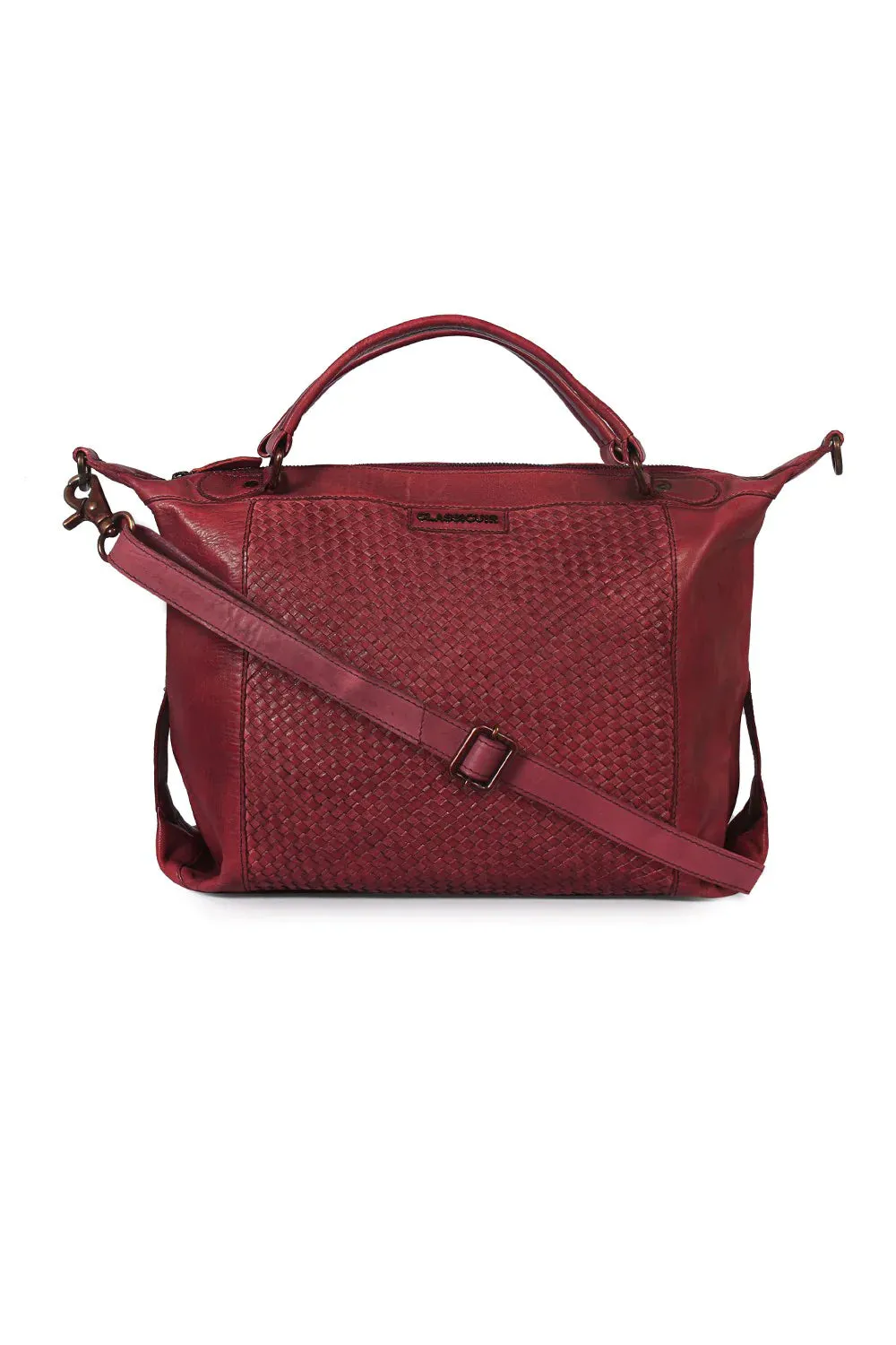 Strasbourg Large Bowler Bag