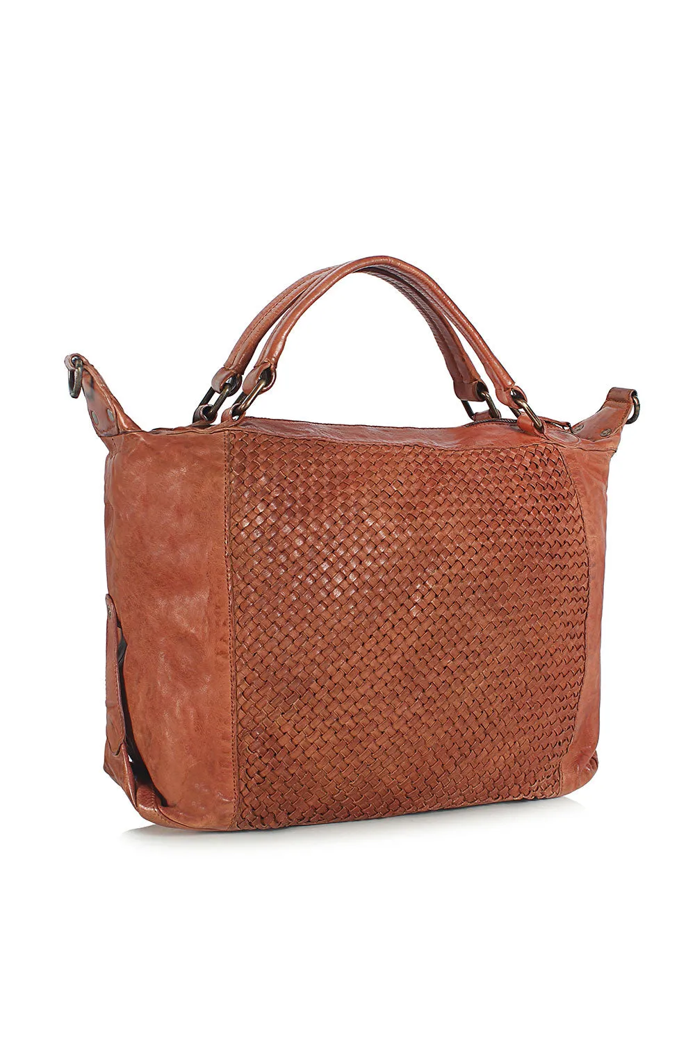 Strasbourg Large Bowler Bag
