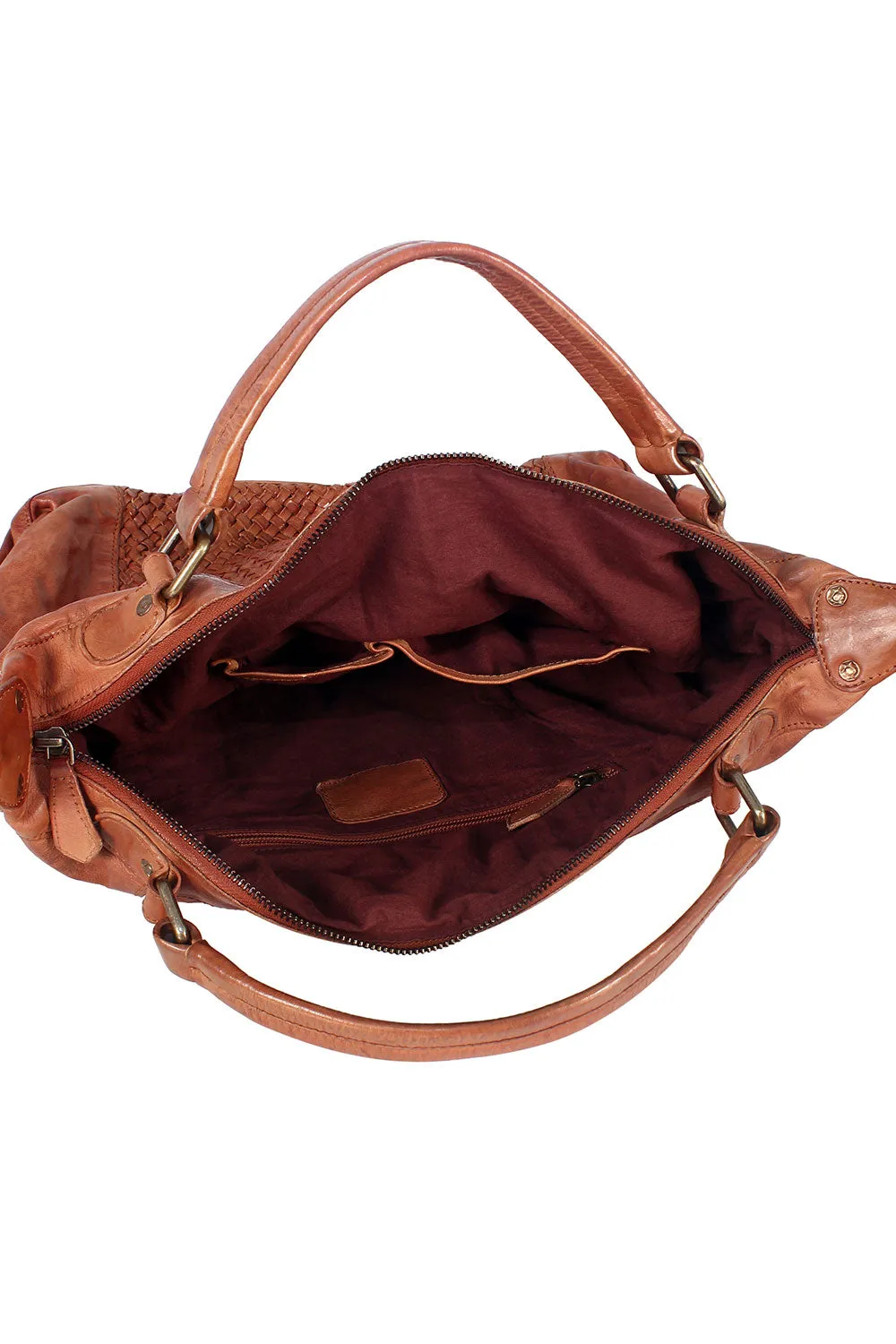 Strasbourg Large Bowler Bag