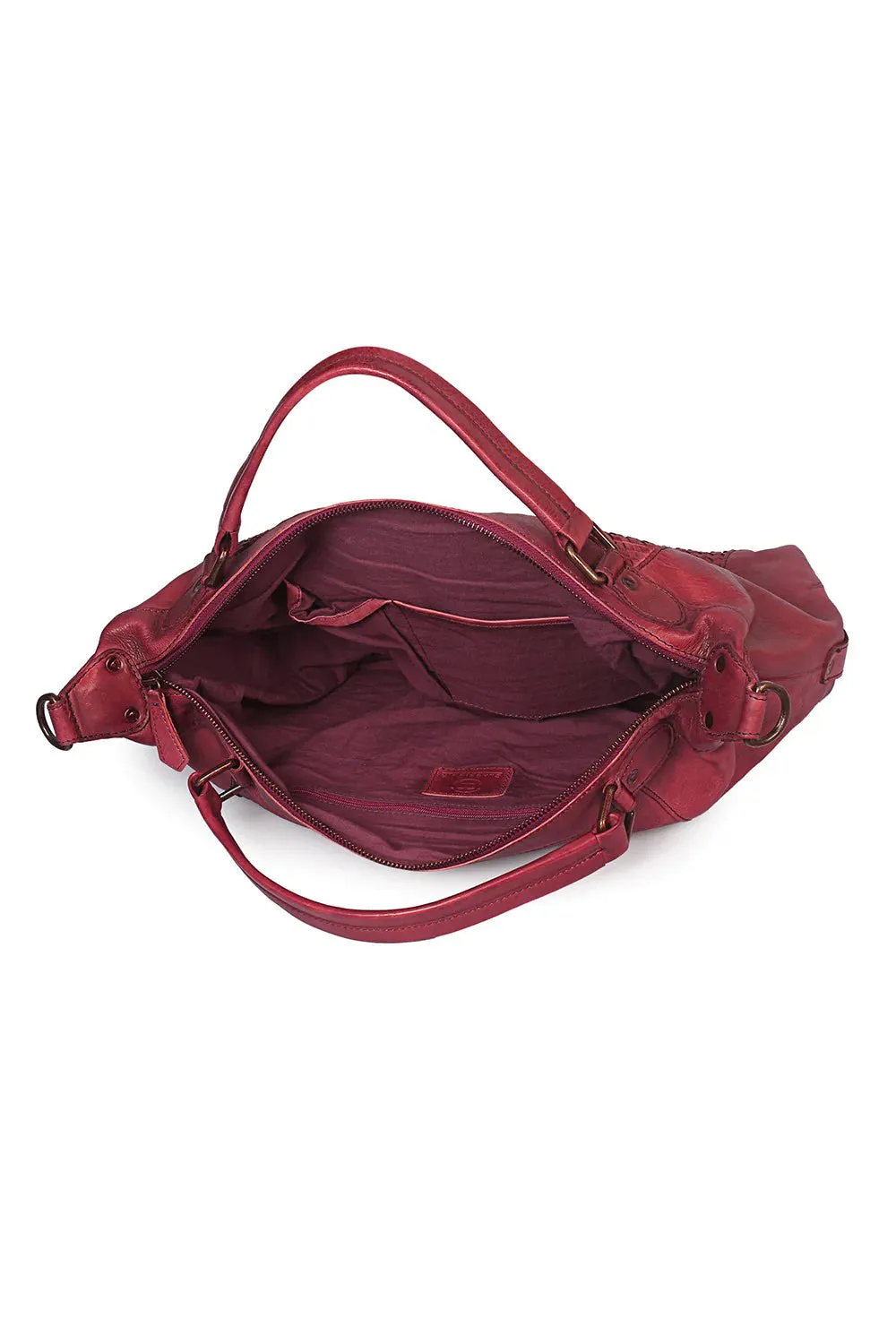 Strasbourg Large Bowler Bag