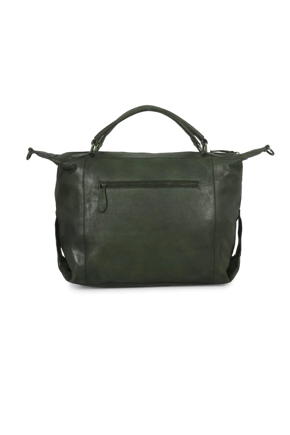 Strasbourg Large Bowler Bag