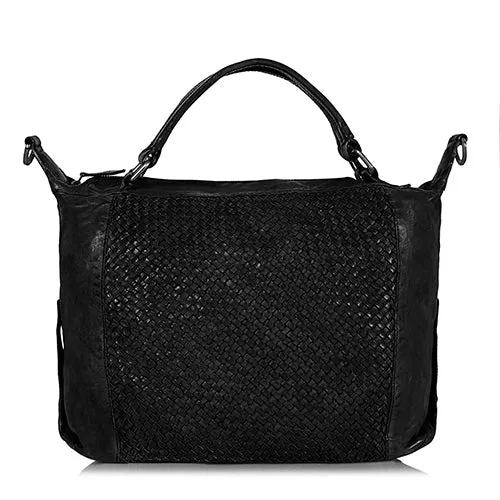 Strasbourg Large Bowler Bag