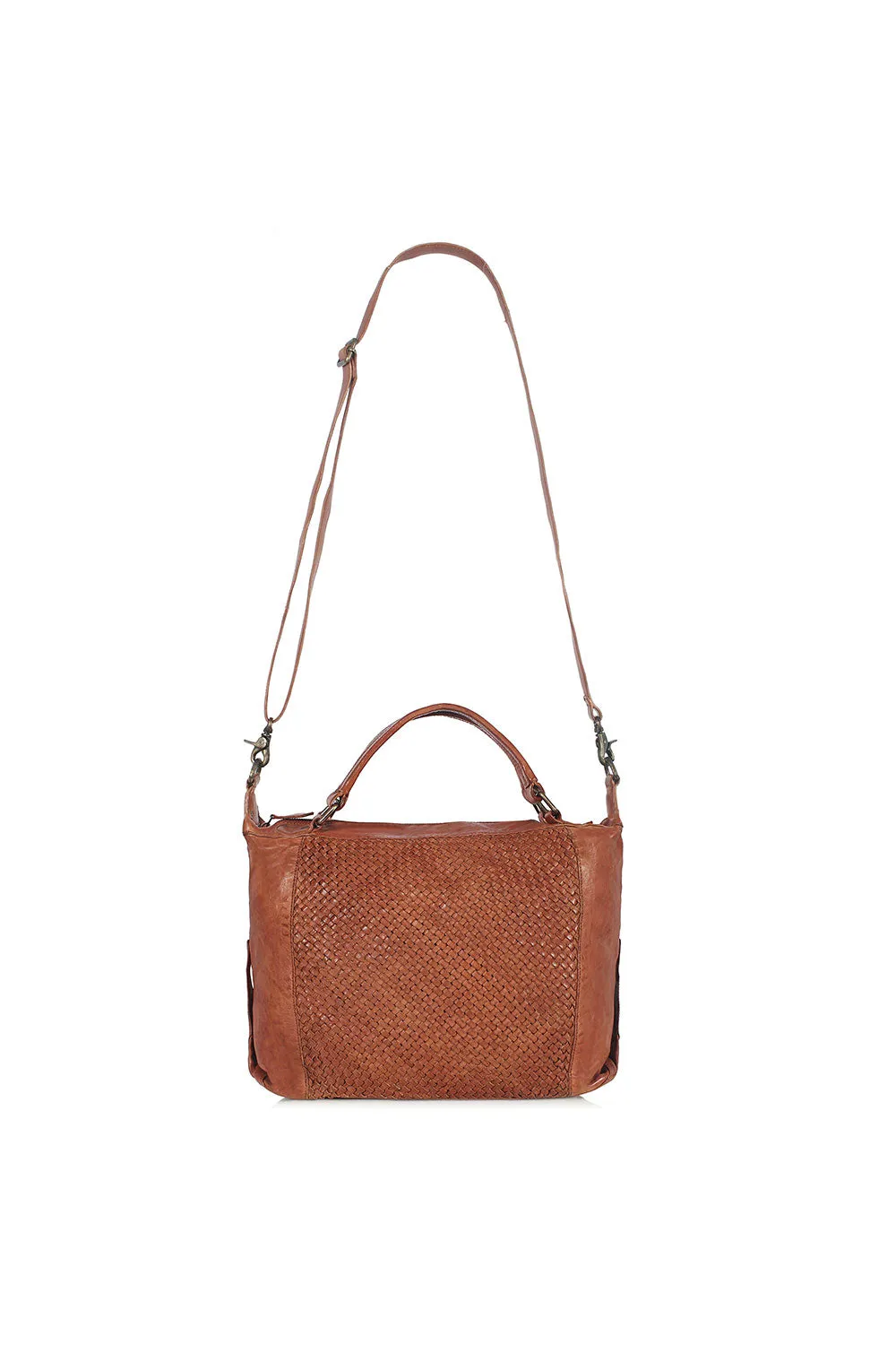 Strasbourg Large Bowler Bag
