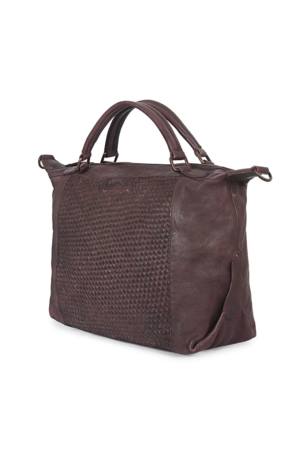 Strasbourg Large Bowler Bag