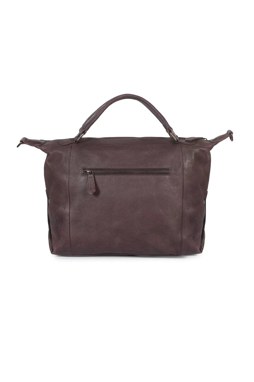 Strasbourg Large Bowler Bag