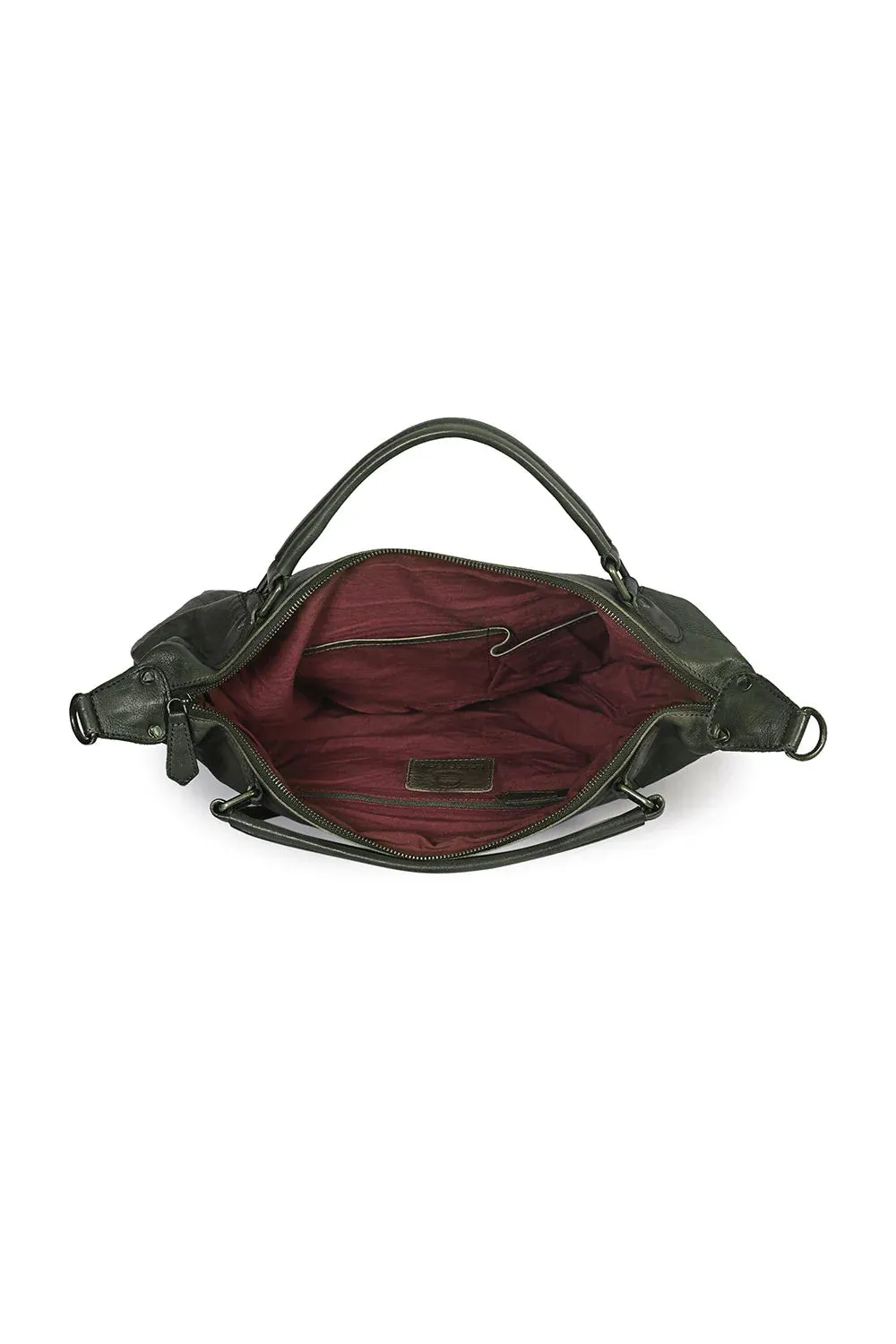 Strasbourg Large Bowler Bag