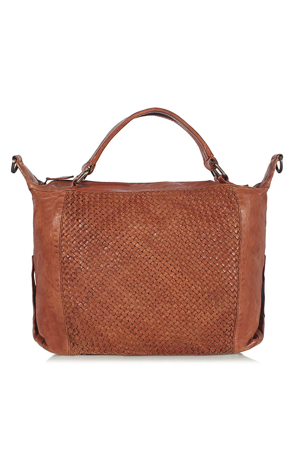 Strasbourg Large Bowler Bag
