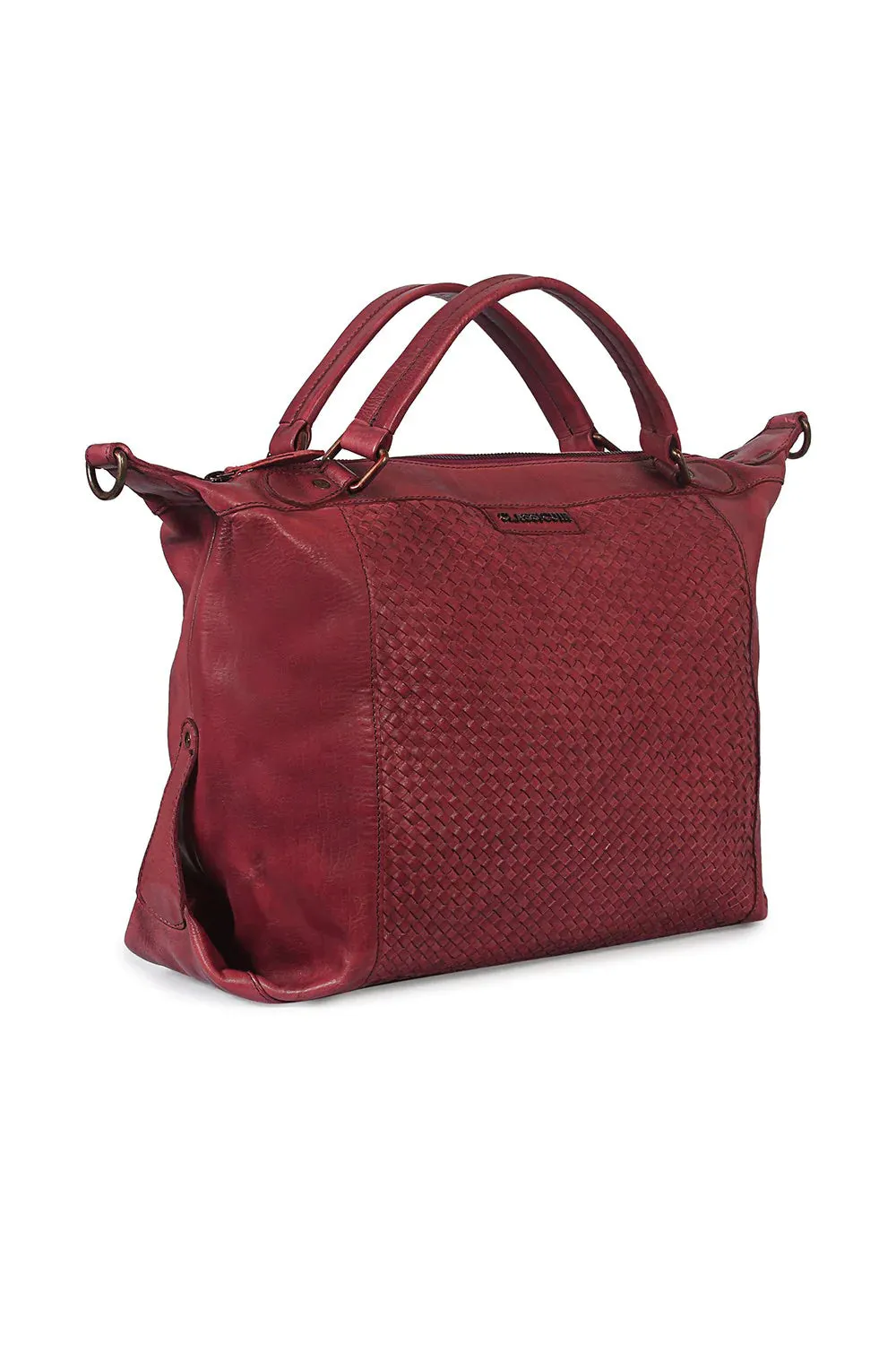 Strasbourg Large Bowler Bag