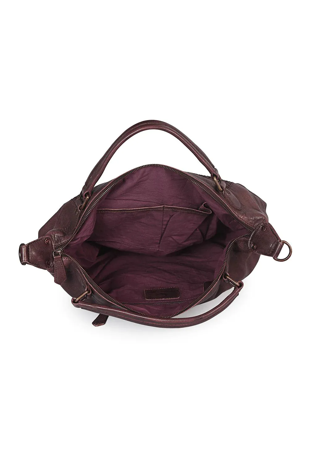 Strasbourg Large Bowler Bag