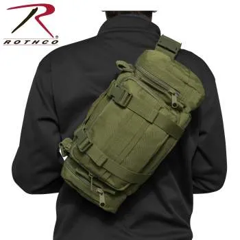 Tactical Convertipack