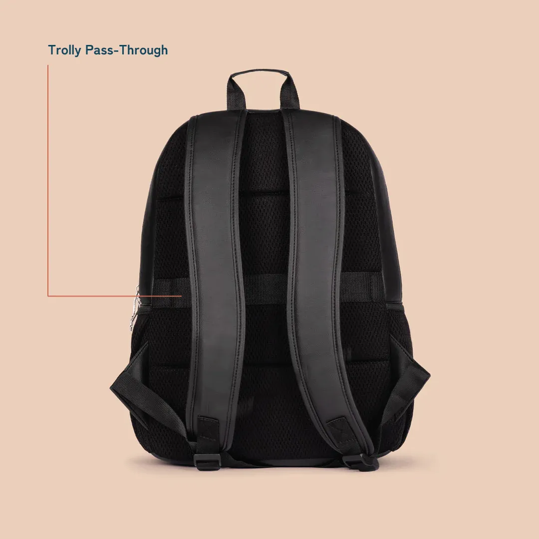Taj Guldasta Statement Backpack