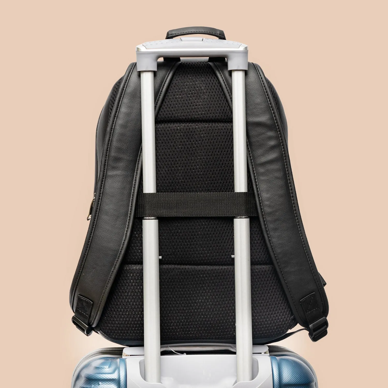 Taj Guldasta Statement Backpack