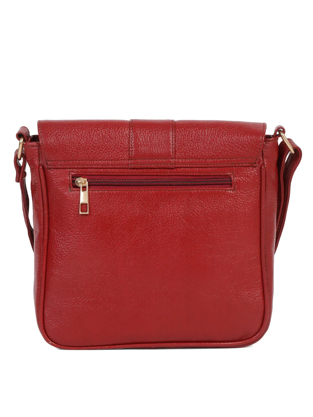 Teakwood Leather Women Structured Handheld Bag