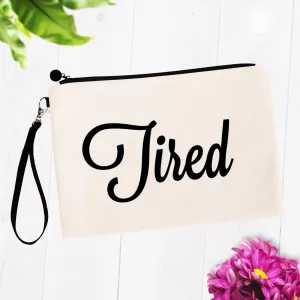 Tired Statement Bag