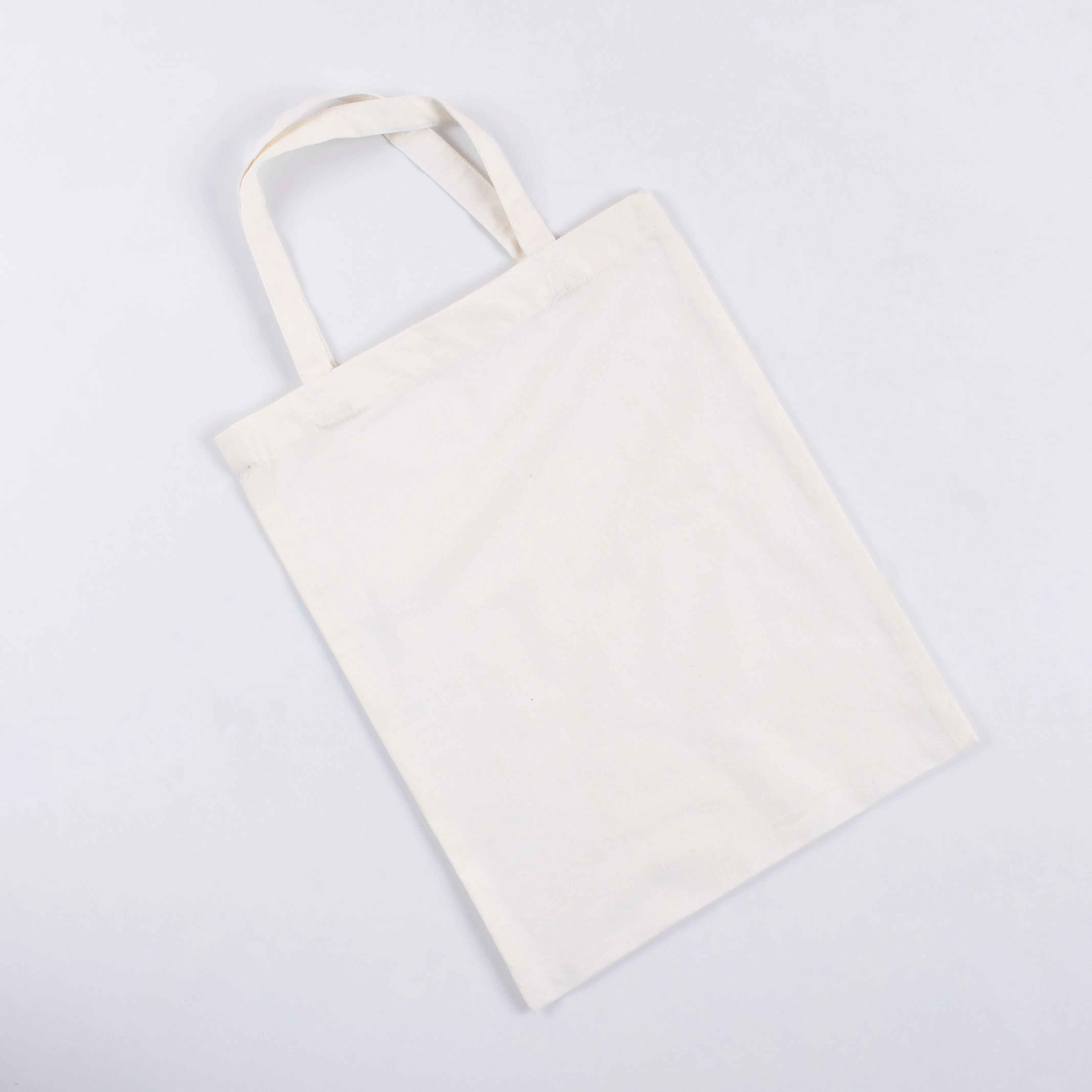 Top Quality Wooden Butterfly Block Printing Kit With White Plain Tote Bag