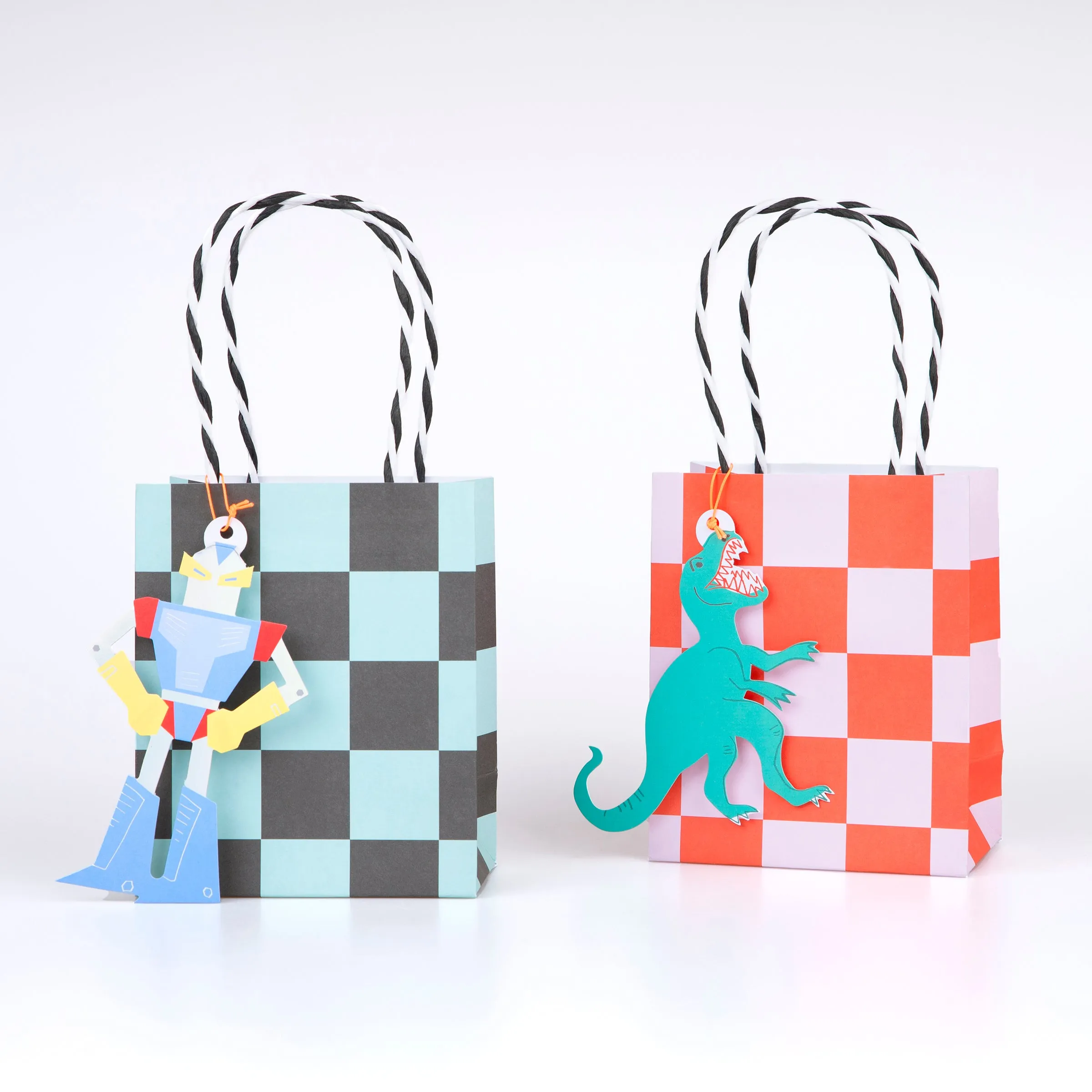 Toybox Icon Party Bags (x 8)