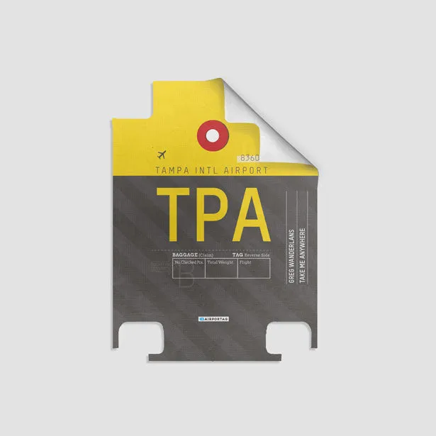 TPA - Luggage