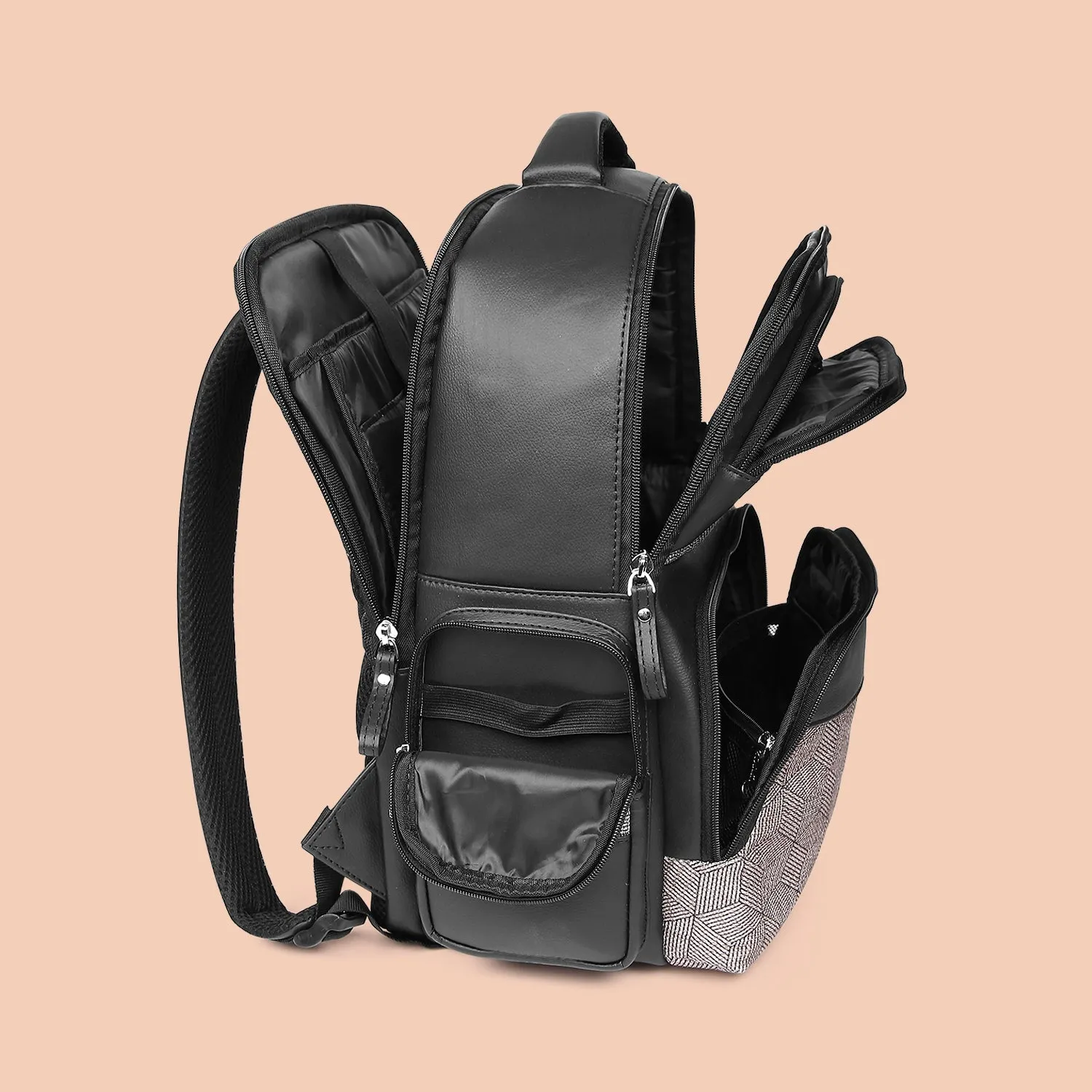 Travancore Texture Consultant Backpack