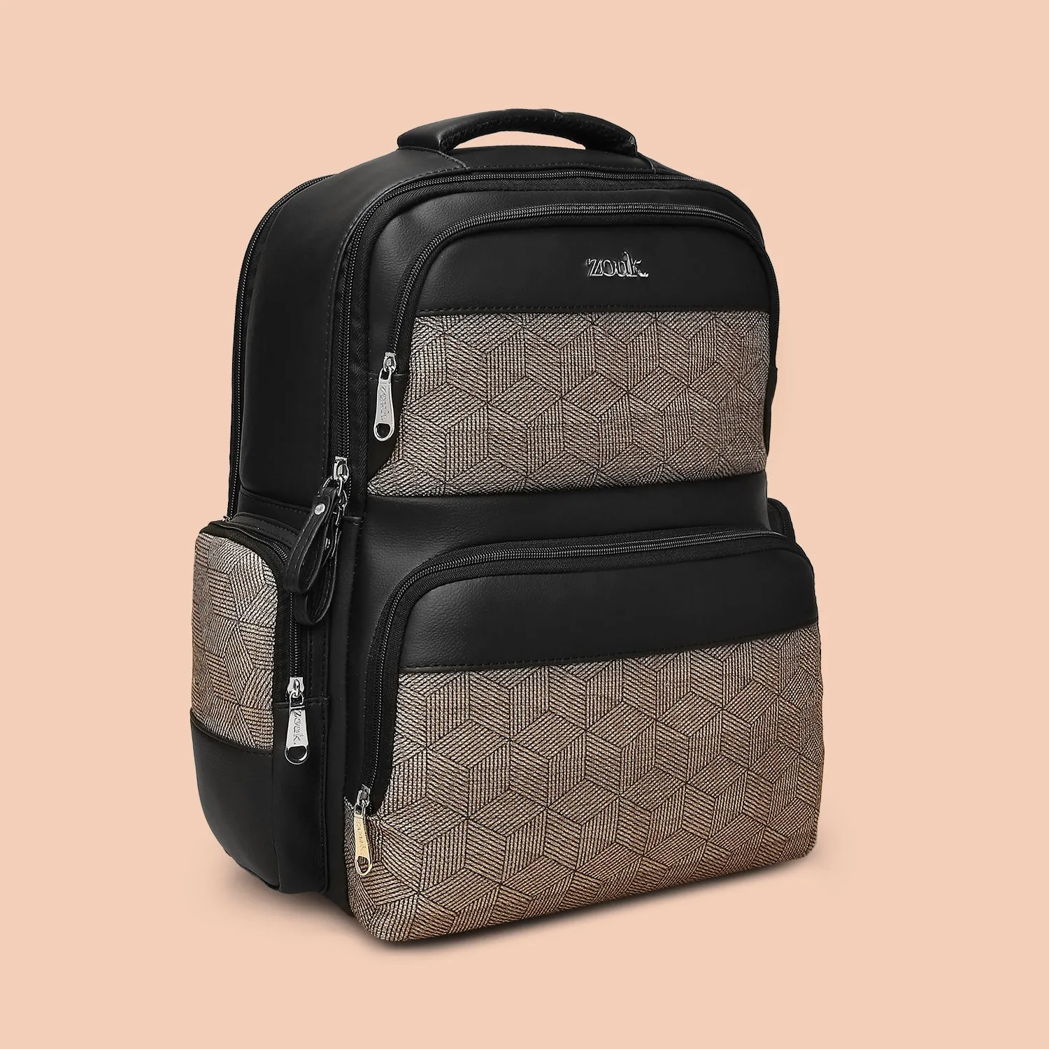 Travancore Texture Consultant Backpack