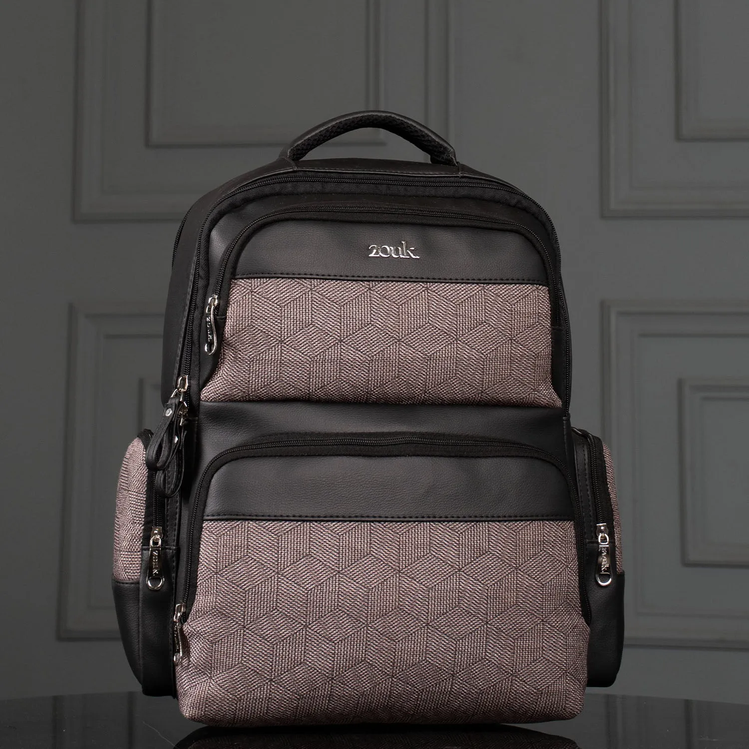 Travancore Texture Consultant Backpack