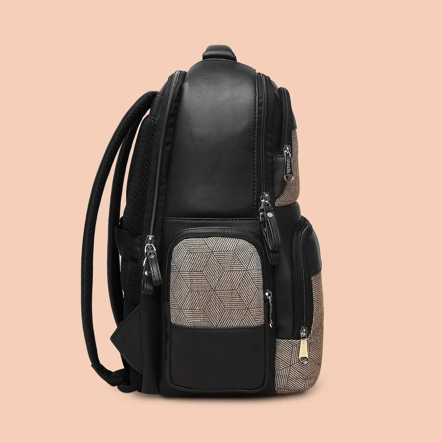 Travancore Texture Consultant Backpack