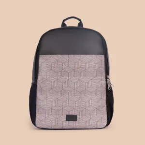 Travancore Texture Statement Backpack