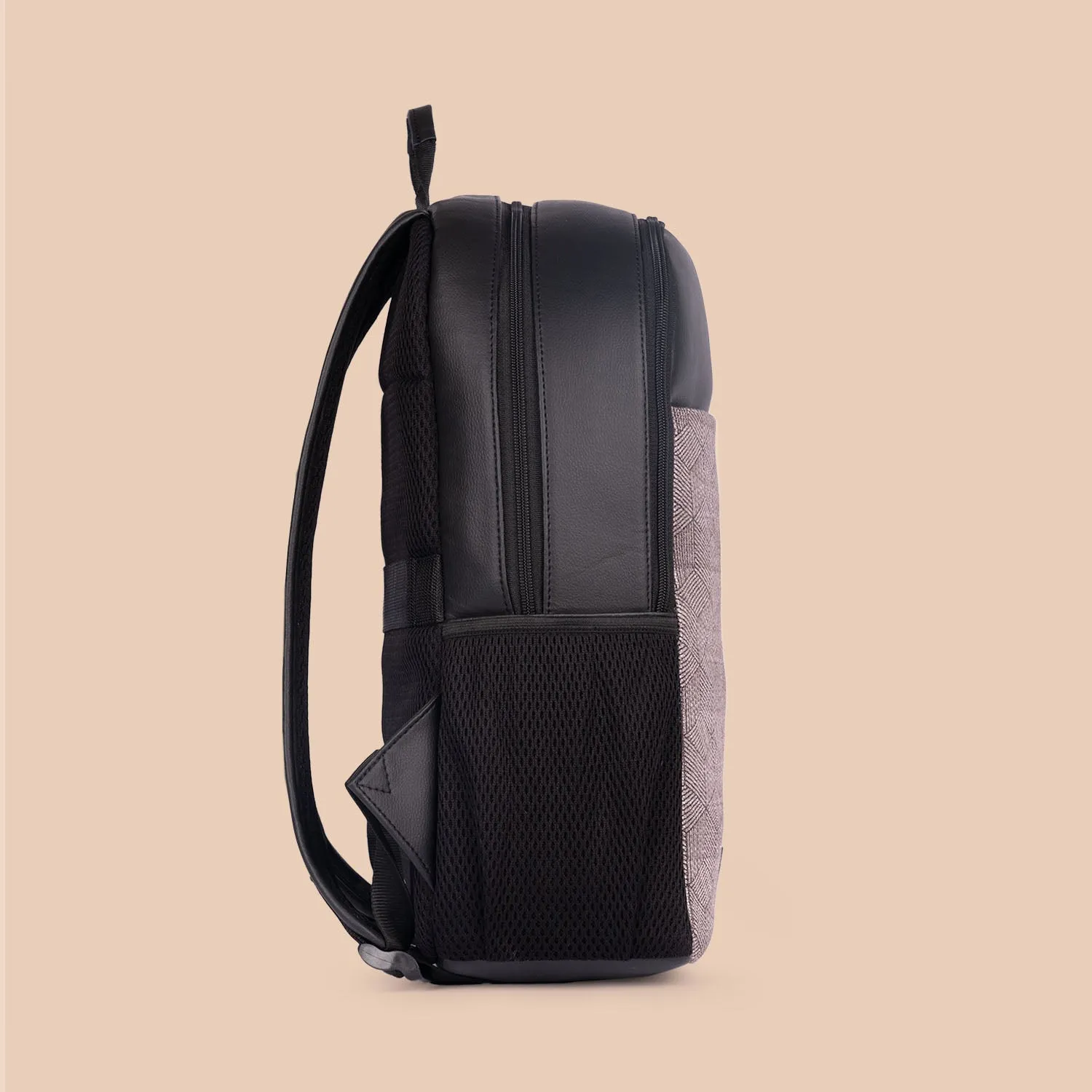 Travancore Texture Statement Backpack