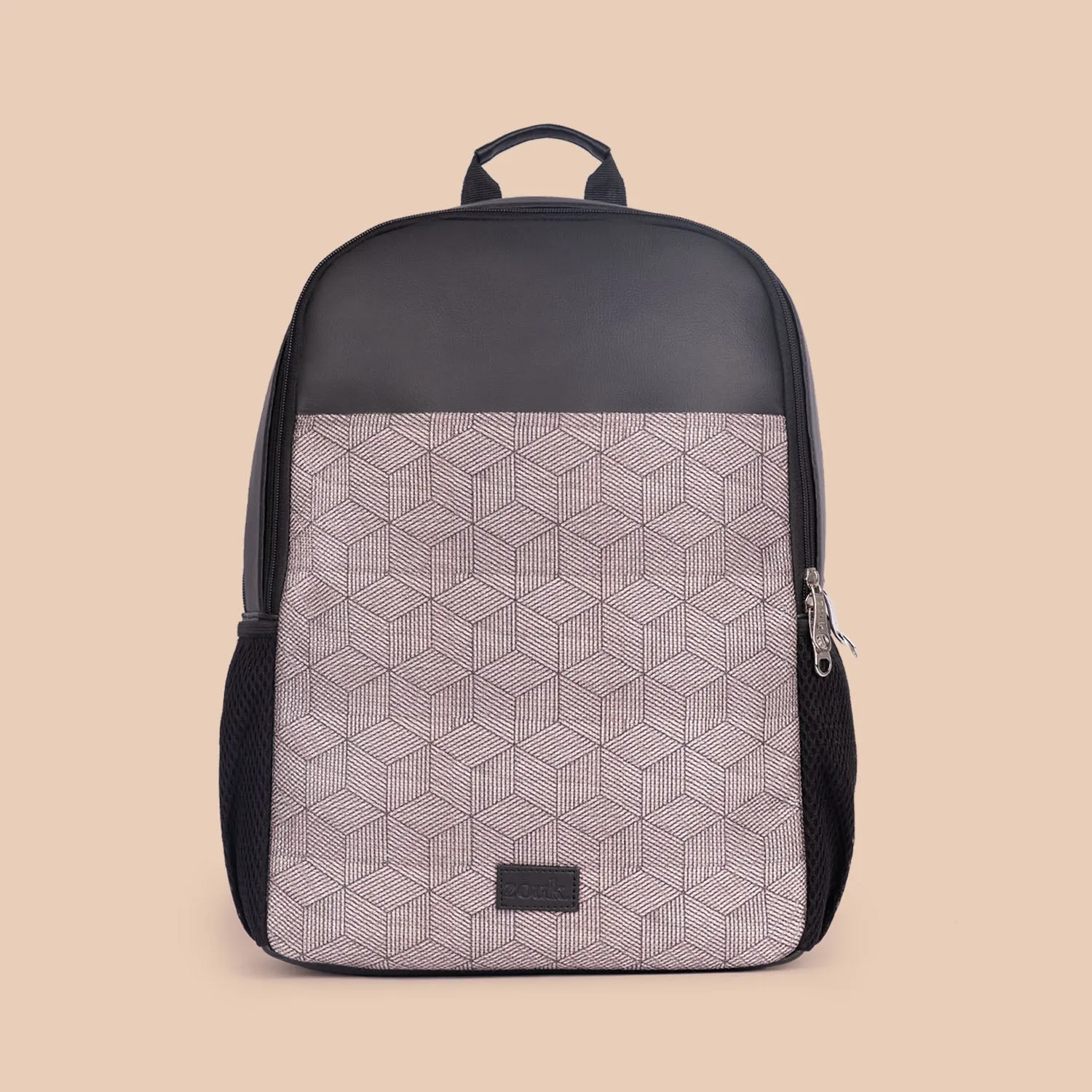 Travancore Texture Statement Backpack