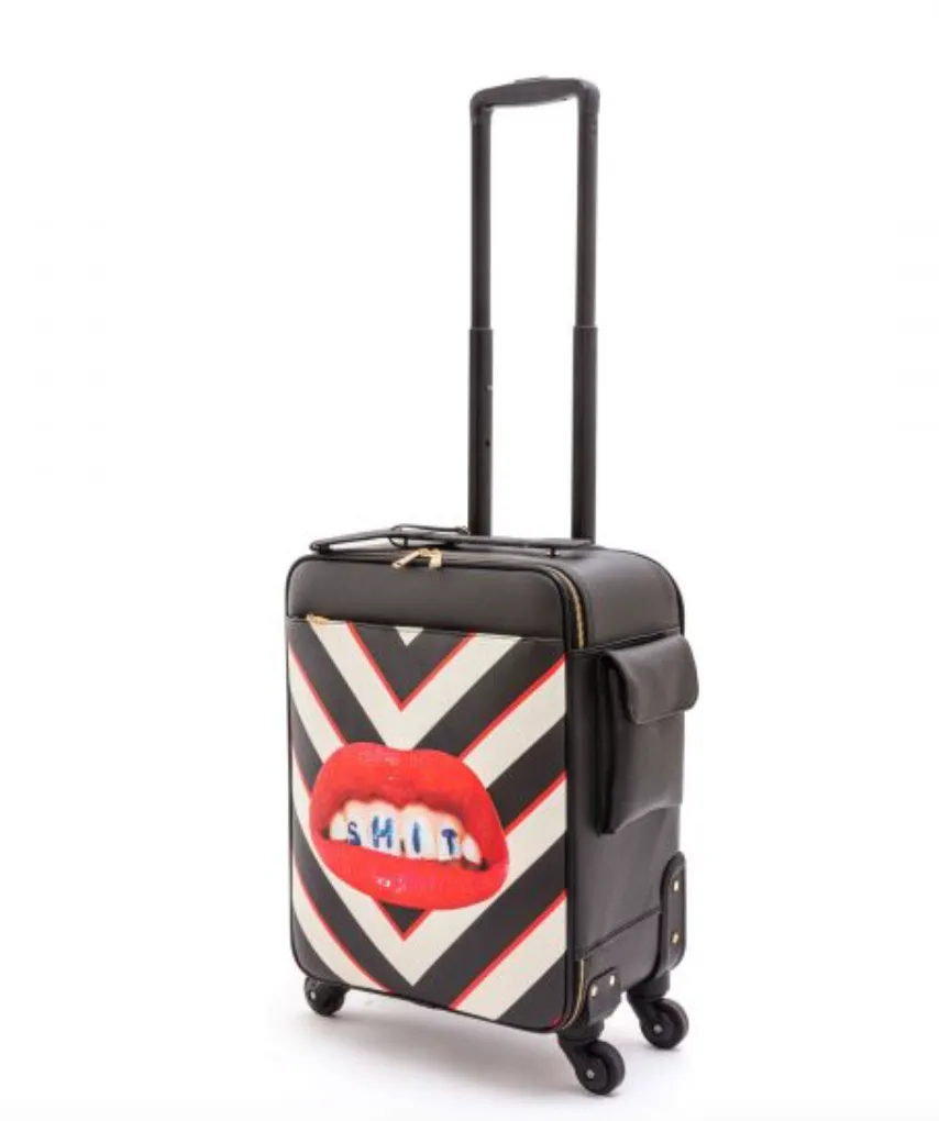 Travel Kit Trolley - Shit