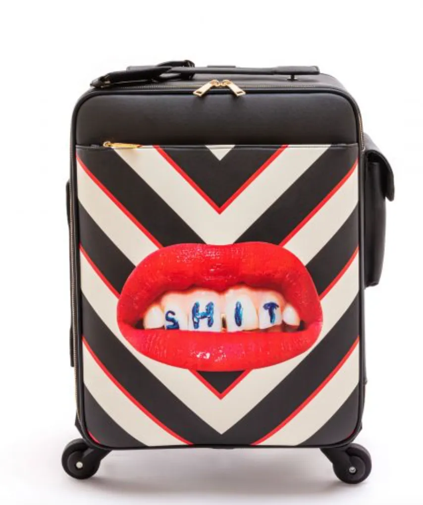 Travel Kit Trolley - Shit