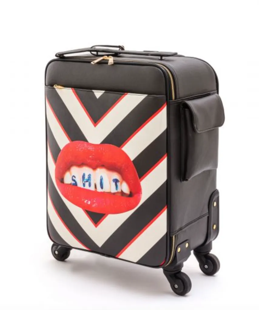 Travel Kit Trolley - Shit