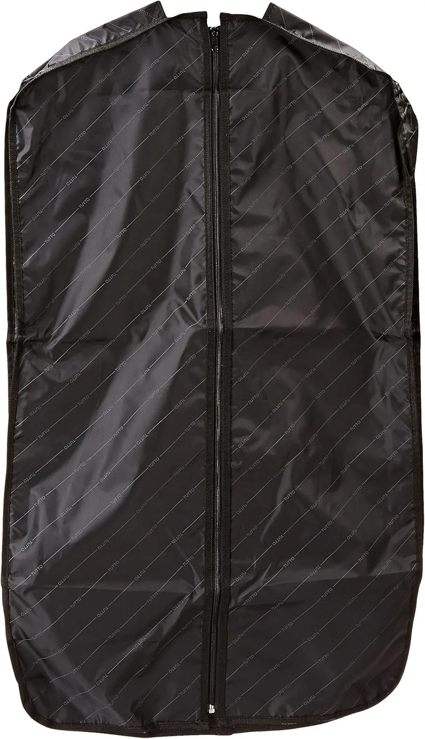 Tutto Medium Pullman 24" Checked Luggage W Garment Bag