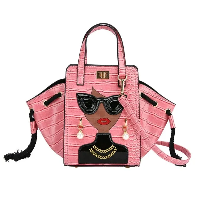 Unique Novelty Handbag