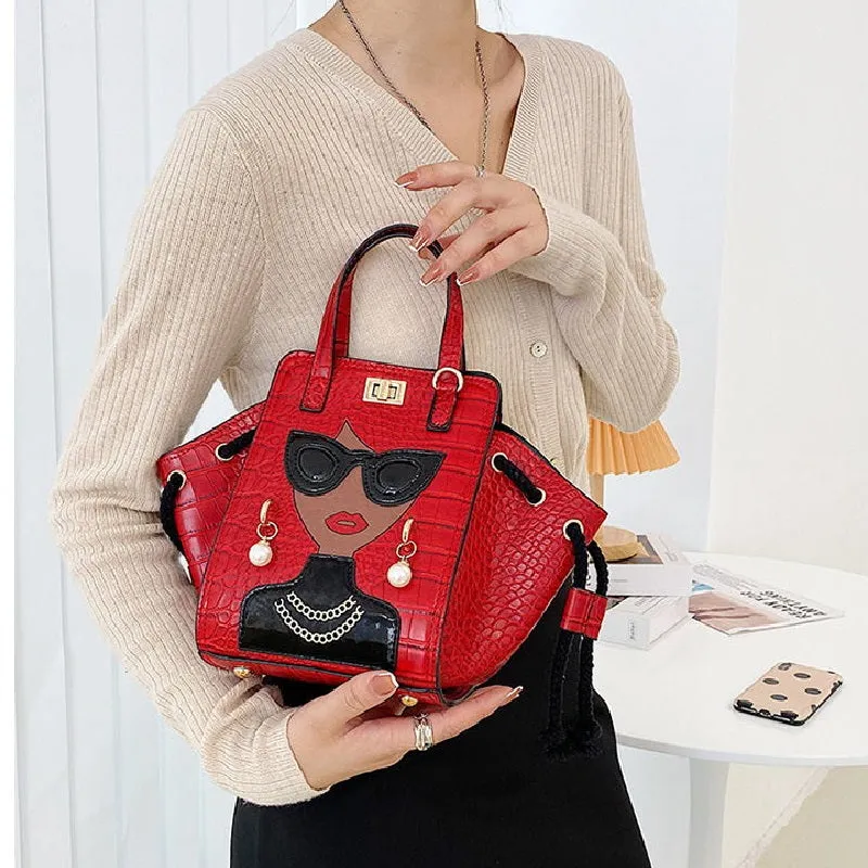 Unique Novelty Handbag