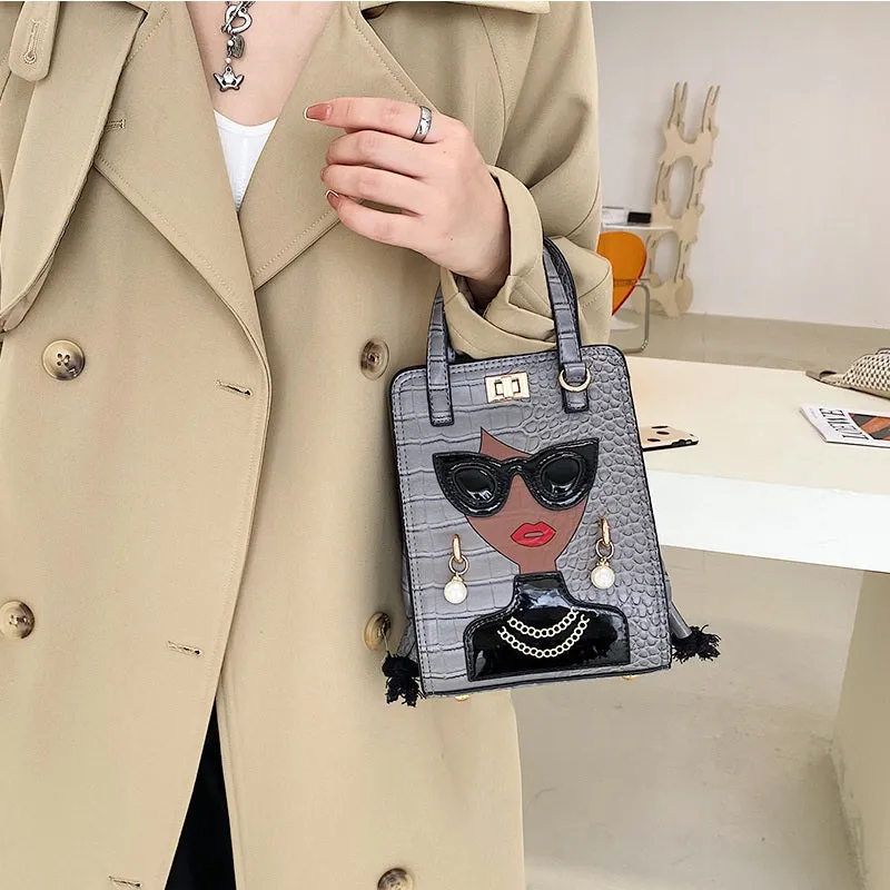 Unique Novelty Handbag